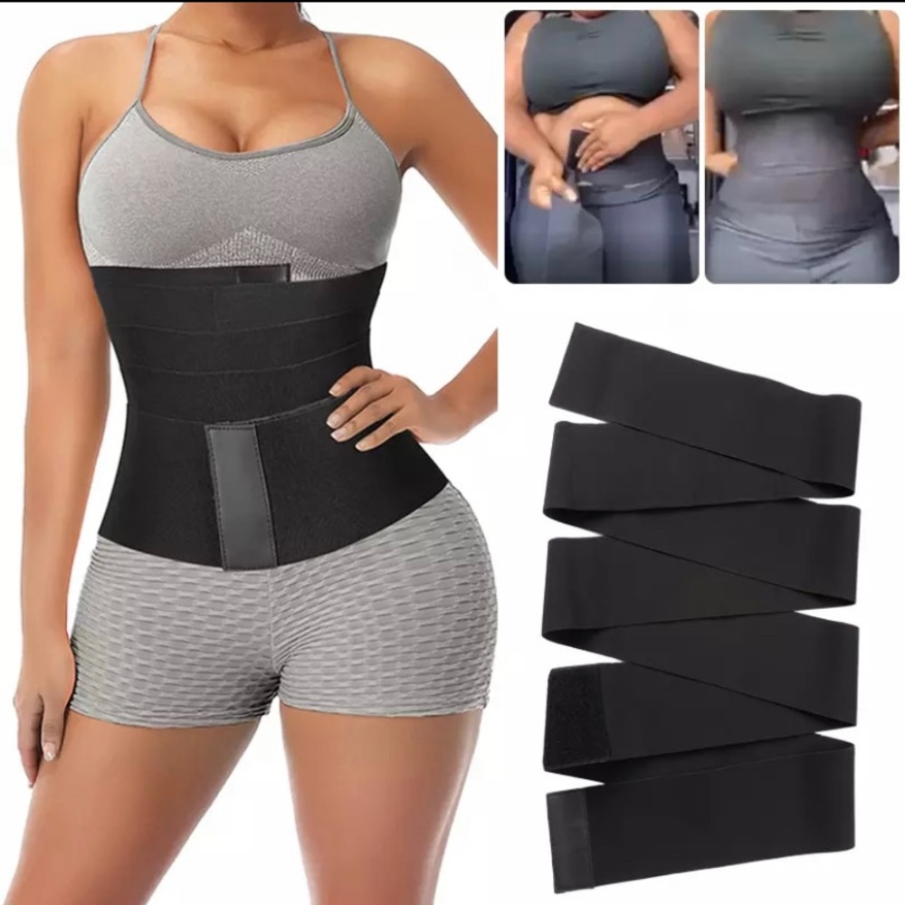 Snatch it up wrap